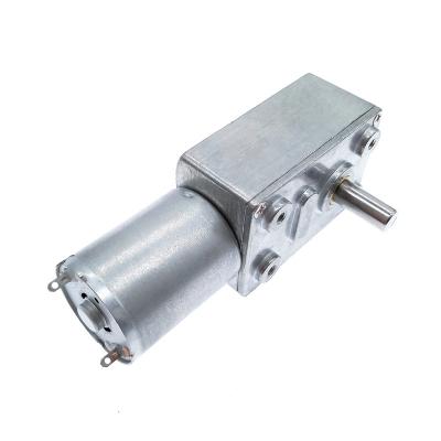 중국 Faradyi Custom 12mm Small 1.5v 3v 4.5v 5v 6v 12v N20 DC Brushed Motor Right Angle Dc Worm Gear Motor 판매용