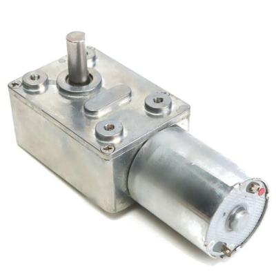 Cina Faradyi Custom Small Electric Bldc 24v Dc Worm Planetary Gear Motor 0.8nm Torque Low Speed Worm Gear Motor in vendita