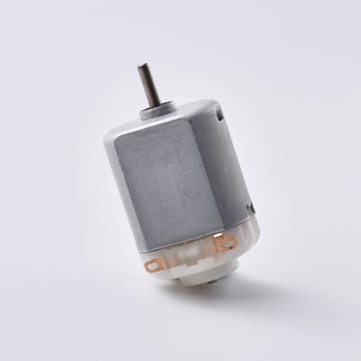 Κίνα High Speed 5000-40000 Rpm Micro Brush Electric Motors For Toys Mini Machine Toy Dc Motor 130 6v Dc Motor προς πώληση