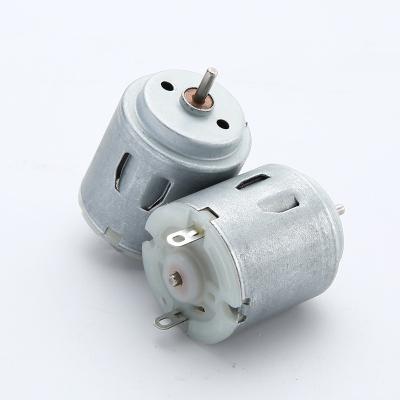 Китай Motor Dc 12v 6v High Speed Electric Micro Dc Vibrator Motor For Hair Dryer Machine продается