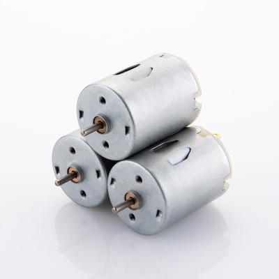 Chine 3-12v Micro High Speed Children Motor Car Toy Electric Motors Strong Magnetic Dc Motor à vendre