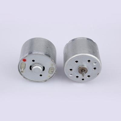 Cina Dc Brush Motor Can Be Used For Vacuum Pump Automatic Hand Sanitizer Sweeping Robot Beauty Equipment in vendita