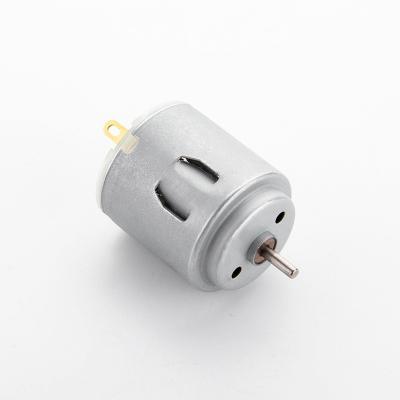 China Faraday Customizable Electric Toy Motor Brush Micro DC Motor For Electric Toys Micro Motor for sale