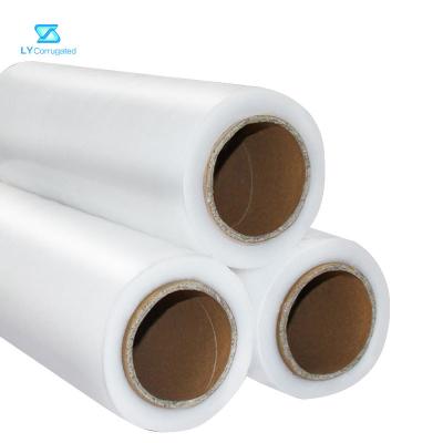 Κίνα Water Proof Lldpe Pallet Stretch Film For Carton Box Wrapping Packing Machine προς πώληση