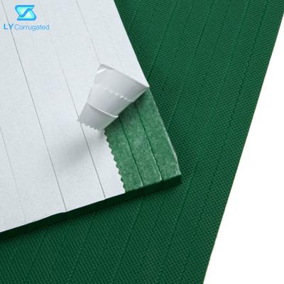 China Green Knife Mould Foam Sponge EVA Rubber Printing Plate Materials For Rotary Flatbed Die for sale