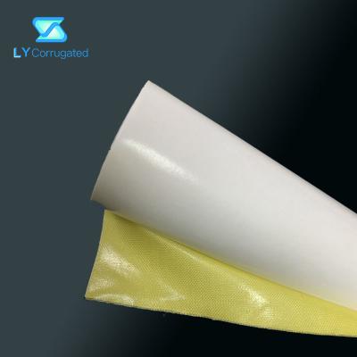 China Double Sided Plate Mounting Cloth Tape Strong Adhesive 34cm*3m For Flexo Printing Machine en venta