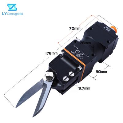 中国 Mask Machine Pneumatic Power Tools Air Nippers Earloop Cutting Pneumatic Scissor 販売のため