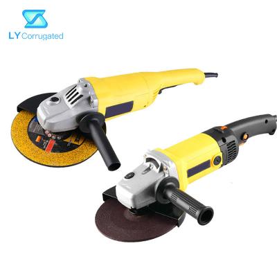 China 100mm 115mm 125mm Angle Grinder Professional Electric Power Tools for sale