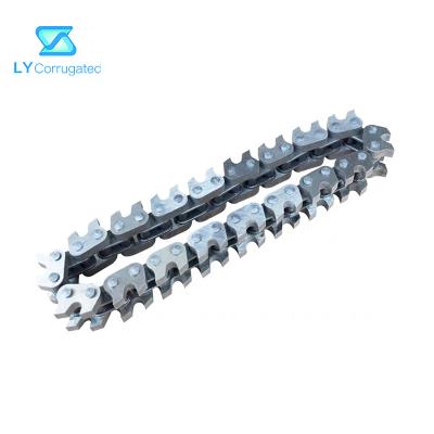 Κίνα Middle Tooth Chain For Pneumatic Electric Waste Stripper Cardboard Stripping Machine προς πώληση