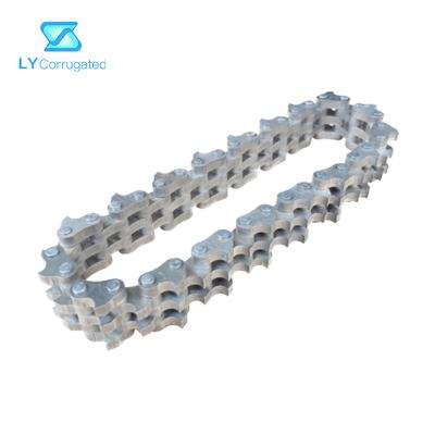 Κίνα Carton Machine Spare Parts Waste Stripper Spare Parts Paper Stripping Chain προς πώληση