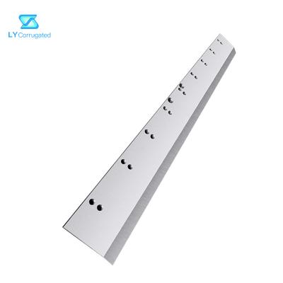 China 1905*160*13.75mm High Precision Long Replacement Guillotine Blade Accessories For Paper Cutter Machine zu verkaufen