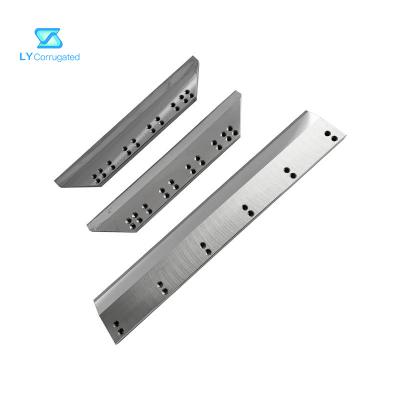 Cina Tissue Paper Cutter Blade Guillotine Cutting Knives For Polar 76/80/90/92/115/137/155 Paper Cutting Machines in vendita