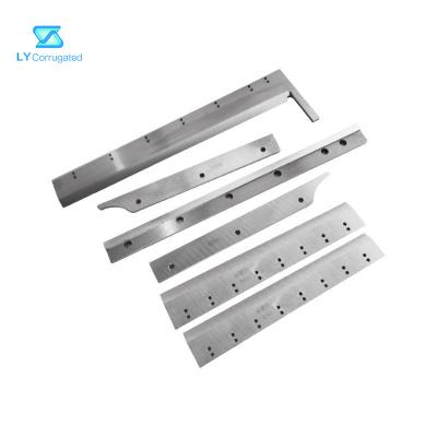 China 1100*127*12.7mm Industrial Polar Guillotine Cutting Machine Paper Cutter Knife Blade zu verkaufen