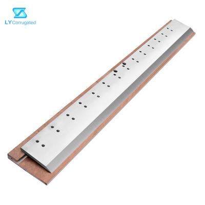 Κίνα 1390*160*13.75mm Industrial Long Guillotine Machine Shear Knife Paper Cutting Guillotine Knife Cutter Blades προς πώληση