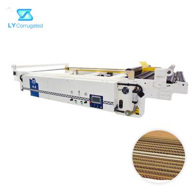 China 250m/Min Corrugator Splicer, 2200mm Karton Productiemachine Te koop