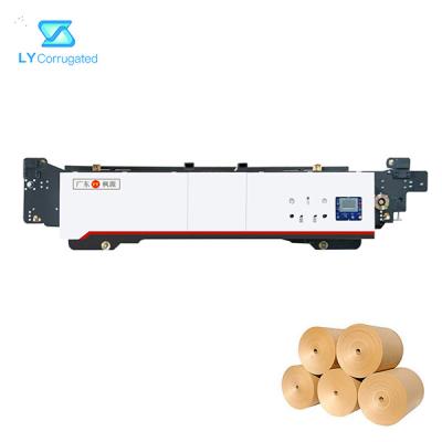 Китай Splicer Corrugator 280m/Min, машина Corrugator картона 2500mm перекрывая продается