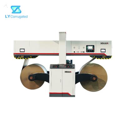 China 2800mm Automatic Corrugated Box Packing Machine Overlapping Method for sale