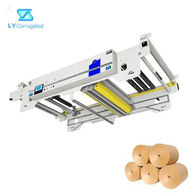 Китай Splicer Corrugator Eco 250, машина 1600mm для рифленый делать коробки продается