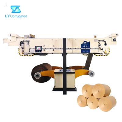 China 300m / Min Corrugator Splicer Tension Control Low Grammage Paper Splicing Machine zu verkaufen