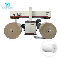 China High Speed Automatic Roll Splicer Carbonized Steel Material 2800 Mm Web Size for sale