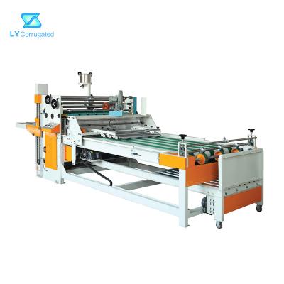 China Papiervorschub der Arbeitsrettungs-Karton-nähender Maschinen-3PHASE 380V 1200mmx2000mm zu verkaufen