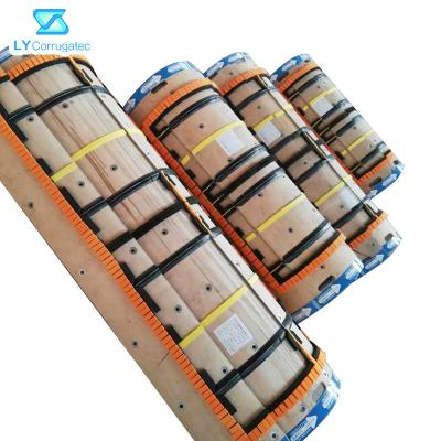 China Maschinen-Teile Soems sterben Dreh-Flexo Druckstärke des Brett-18mm zu verkaufen