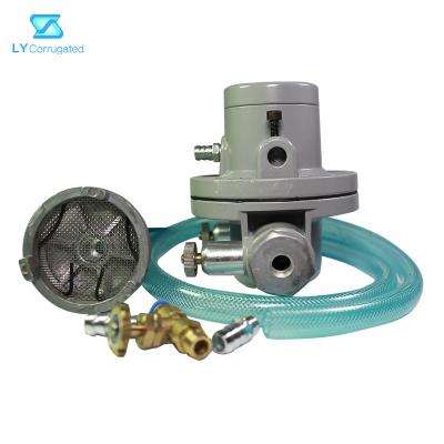 China 0.4m Absorbing Flexo Printing Machine Parts , single diaphragm pump 20mm Diamater for sale