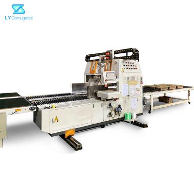 China 300mm automatische Karton-Kasten-Verpackungsmaschine, Papierbündel-Verpackungsmaschine zu verkaufen