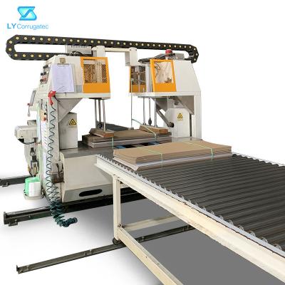 China 0. 5Mpa Semi Automatic Box Packing Machine 50-300mm Packing Size for sale