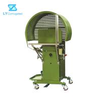 China 97x83 de semi Automatische Machine van de Kartonverpakking, PE Elektrische Knoop Bindende Machine Te koop