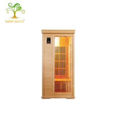 China Computer control panel FIR INFRARED SAUNA CE/ROHS/ETL for sale