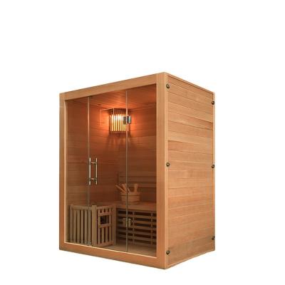 China Chinese Computer Control Panel Brand Low Price 5 Person Steam Sauna Room for sale