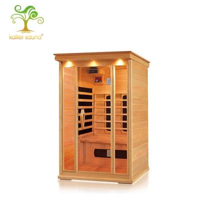 China Computer control panel factory supply new style sauna room, customize barrel sauna for sale