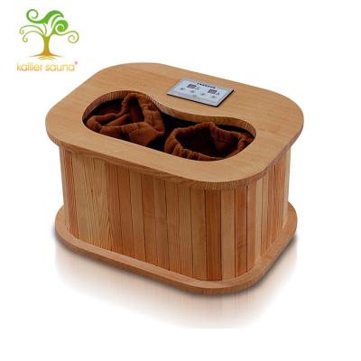 China Computer Control Panel Foot Box Hot Hot Japan Korea Sauna Foor Massager Foot for sale