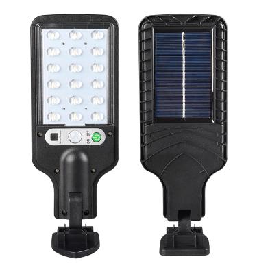 China 2021 New Style LED Solar Gate Light With Outdoor Wall Light Waterproof Solar Led Motion Sensor Security Wall Light for sale