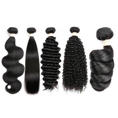 China Cheap Raw Brazilian Human Hair Bundles, Curly Hair Bundles, Hair Bundles For Black Women for sale