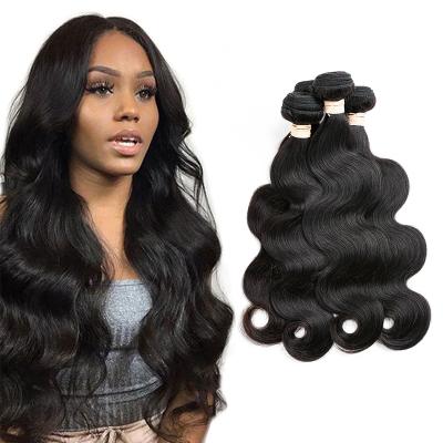 China Water Wave Cuticle Aligned Hair Indian Human Hair Vendors for sale