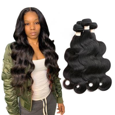 China Water Wave Hair Bundles Raw Indian Hair Wholesale Hair Bundles Human Volume With Closure Bundle Set for sale