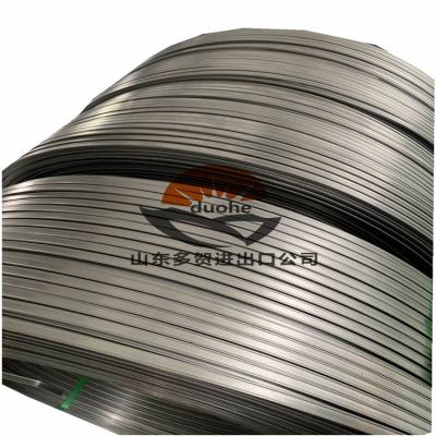 China Construction High Quality Precision 201 Cold Rolled Stainless Steel Spring Metal Strips for sale