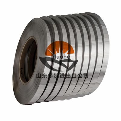 China Construction Low Price 201/304/304L/316/316L /321/309S/310S/904L Stainless Steel Strip for sale