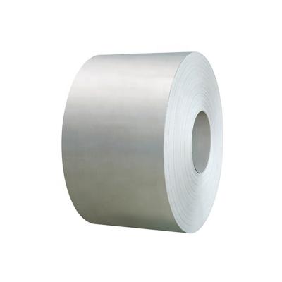 China Decoration Factory Price Silicon Steel EL E-I Lamination Transformer Core Coils 201 202 304 904L Stainless Steel Coils / Strips For Building for sale