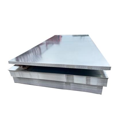 China Make Pipes ASTM Hot/Cold Rolled A283 A36 Grc A285 Grade Carbon ASTM 304 321 201 2205 316L Stainless Galvanized Steel Sheet For Decoration for sale