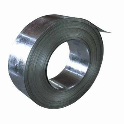 China Making Pipe China Manufacturer Cold Rolled Slit Metal Coil Galvanized Coil Gi Slit Galvanized Steel Strip for sale