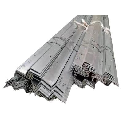 China Industrial Building Q235B Hot Rolled 45/1045/S45c/C45/080m46 60X60X4mm Black Galvanized Steel Equal Angle Bar for sale