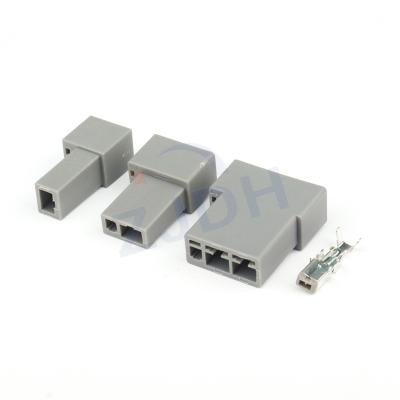 China Car USB Manufacturers Selling ZJDH 1p 2p 3p Tiida Antenna Head USB Car Connector for sale