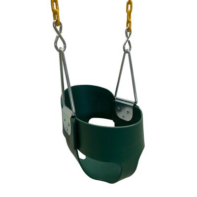 China Outdoor play suitable for baby swing seat swing products hanging chair swing products for sale