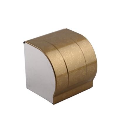 China Minimalist Exclusive Sales Detachable Large Capacity Wall Mounted Toilet Paper Box for sale