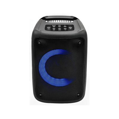 China Factory Supply Mini Wireless Indoor Portable Speakers Sound Box With Phone Holder for sale