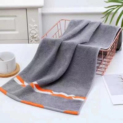 China Wholesale Cotton Thickened Easy Dry Hot Towel Safe For Kids Gift Household Face Wash Bath Face Towel for sale