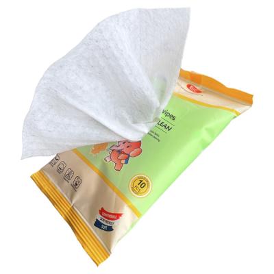 China Eco-Friendly Manufacturer Custom Logo Cheap Price Disposable Car Cleaning Wet Wipes Wholesale for sale